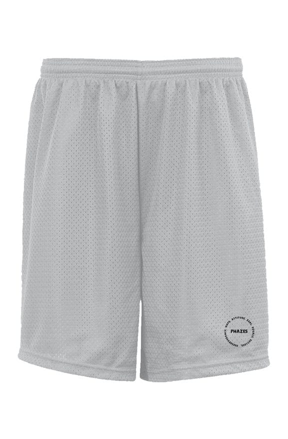 Phazes Classic Mesh Shorts shorts Apliiq s / silver