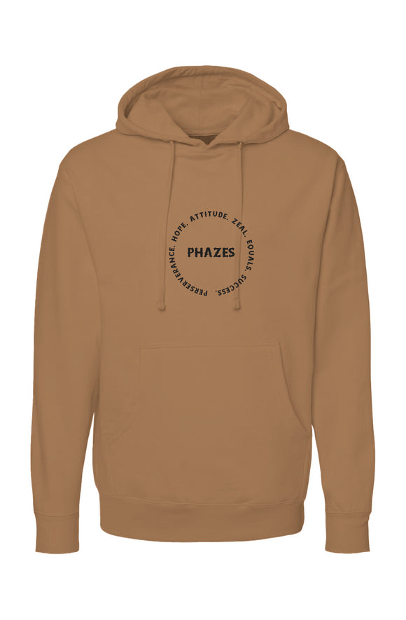 PHAZES pullover hoody