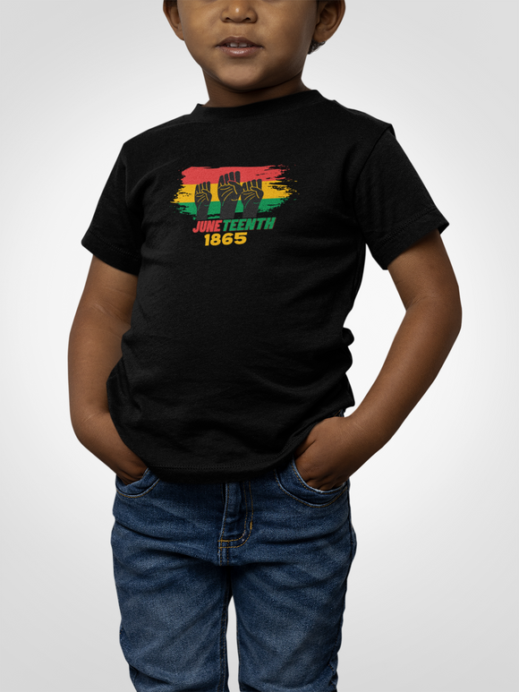 Juneteenth Youth Tee