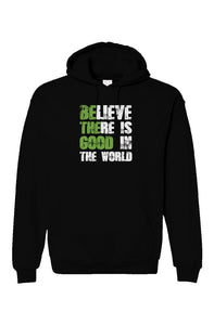 Be The Good Unisex Pullover Hoodie