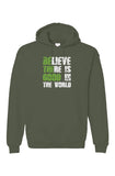 Be The Good Unisex Pullover Hoodie