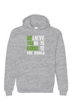 Be The Good Unisex Pullover Hoodie