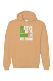 Be The Good Unisex Pullover Hoodie