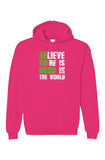 Be The Good Unisex Pullover Hoodie