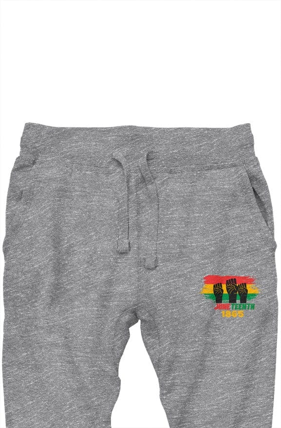 June Teenth Premium Joggers pants Apliiq xs / carbon grey