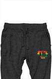 June Teenth Premium Joggers pants Apliiq xs / charcoal heather