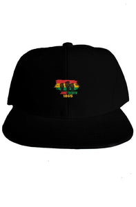 Juneteenth Classic Snapback Cap