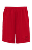 Phazes Classic Mesh Shorts shorts Apliiq s / red